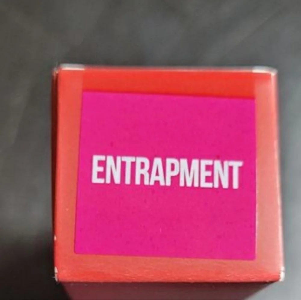 New Jeffree Star Cosmetics Velvet Trap Lipstick in pink Entrapment shade…